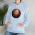 Halloween Harvest Moon - Graphic Hooded Sweatshirt